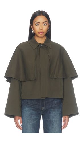 BLOUSON CAPE THE PADDOCK CAPE JACKET en . Taille XS. Also en S, M, L - FRAME - Modalova