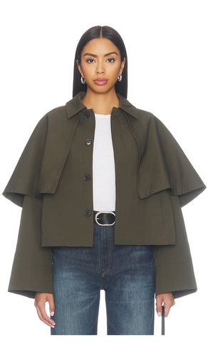 BLOUSON CAPE THE PADDOCK CAPE JACKET en . Taille XS. Also en S, M, L - FRAME - Modalova