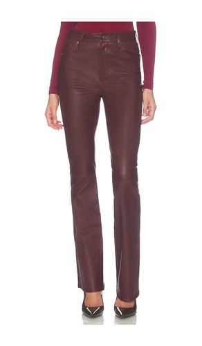 PANTALON BOOTCUT THE LEATHER REBOOT en . Taille 25. Also en 26, 28 - FRAME - Modalova
