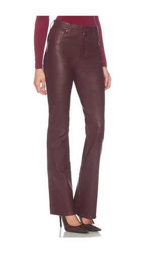 PANTALON BOOTCUT THE LEATHER REBOOT en . Taille 25. Also en 26, 28 - FRAME - Modalova