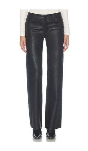 PANTALON LARGE THE LEATHER RODEO PANT en . Taille 25. Also en 27 - FRAME - Modalova