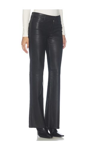 PANTALON LARGE THE LEATHER RODEO PANT en . Taille 24. Also en 25, 27 - FRAME - Modalova