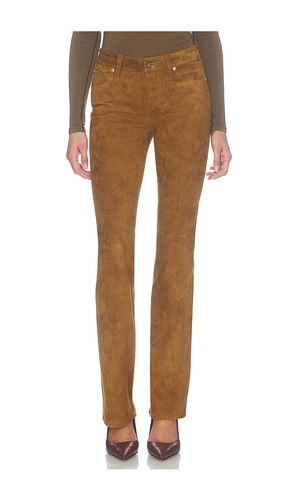PANTALON BOOTCUT THE SUEDE RODEO PANT en . Taille 24. Also en 26, 27, 28, 29 - FRAME - Modalova