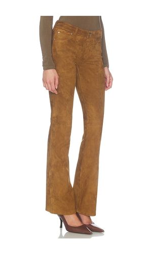PANTALON BOOTCUT THE SUEDE RODEO PANT en . Taille 24. Also en 26, 27, 28, 29 - FRAME - Modalova