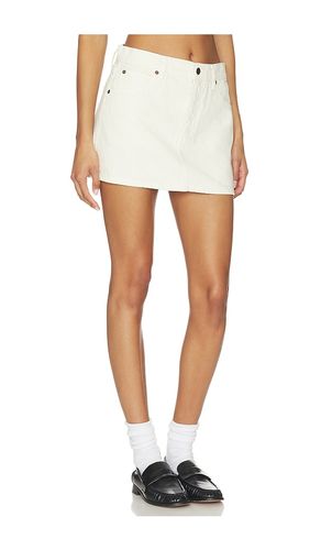 JUPE COURTE en . Taille 26. Also en 29, 30, 31, 32 - FRAME - Modalova