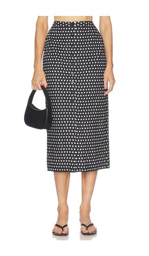 JUPE THE POLKA en . Taille 10. Also en 00, 0 - FRAME - Modalova
