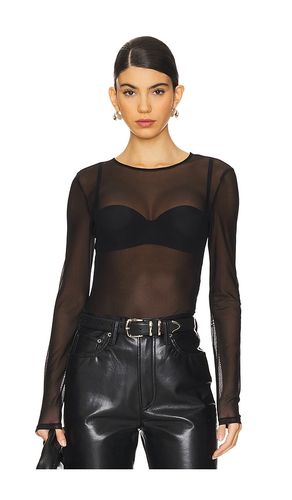 BODY STRETCH MESH in . Size S, XS - FRAME - Modalova