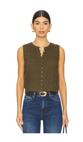 DÉBARDEUR SMOCKED in . Size M, S, XS - FRAME - Modalova