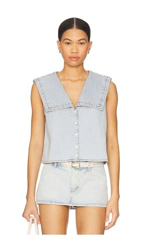 TOP CROPPED YACHT in . Size M, S, XL - FRAME - Modalova