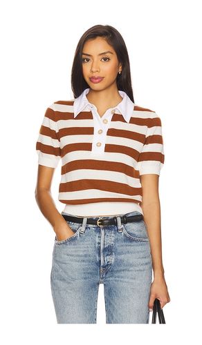 TOP POLO in . Size M, S, XL, XS, XXS - FRAME - Modalova
