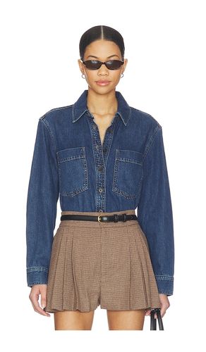 CHEMISE POLISHED en . Taille M. Also en S - FRAME - Modalova