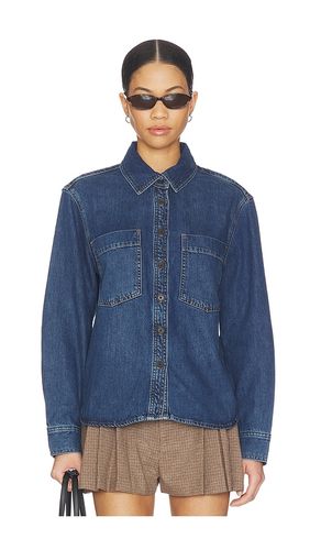 CHEMISE POLISHED en . Taille M. Also en S - FRAME - Modalova