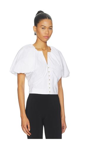 Dramatic Sleeve Blouse en . Taille L. Also en XL - FRAME - Modalova