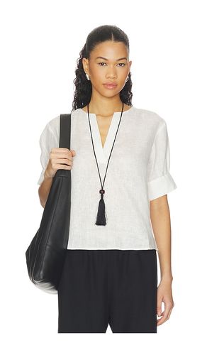 TOP COL V en . Taille XS. Also en S, L - FRAME - Modalova