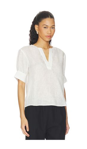 TOP COL V en . Taille L. Also en S, XS - FRAME - Modalova