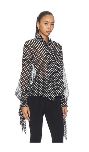 The Nouvelle Polka Dot Blouse en . Taille M. Also en - FRAME - Modalova
