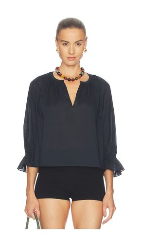 The Poet Blouse in . Size L. Also in M, S, XS - FRAME - Modalova
