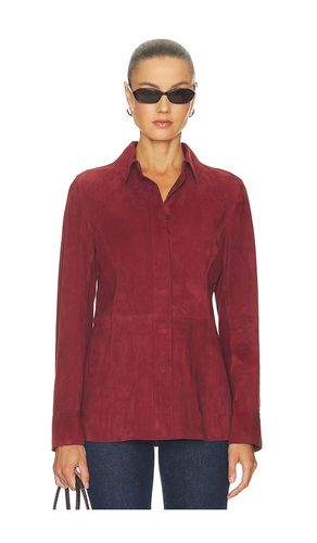CHEMISE THE SUEDE en . Taille M. Also en L - FRAME - Modalova