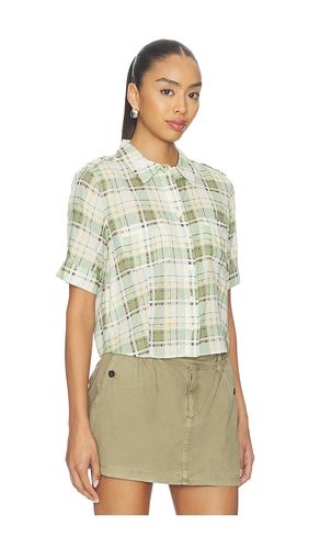 CHEMISE À CARREAUX en . Taille XS. Also en S - FRAME - Modalova