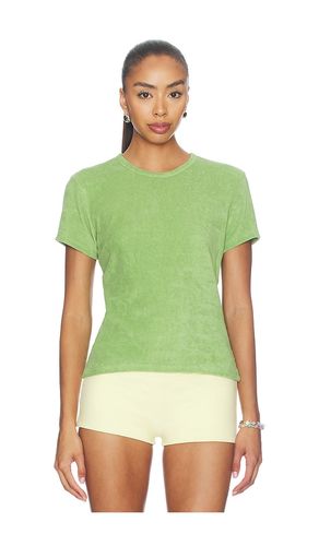 The Terry Baby Tee en . Taille M. Also en S, XL, XS - FRAME - Modalova