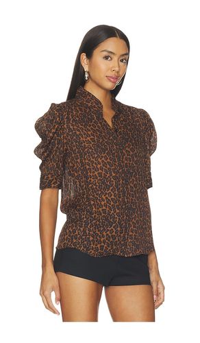 The Gillian Top en . Taille L. Also en M - FRAME - Modalova