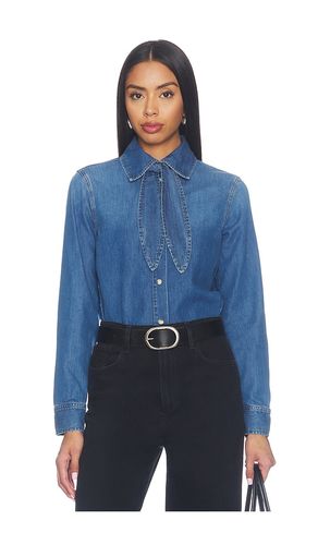 CHEMISE BOUTONNÉE À MANCHES LONGUES THE CLEMENTINE en . Taille XS. Also en S, M - FRAME - Modalova