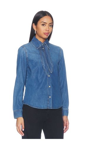 CHEMISE BOUTONNÉE À MANCHES LONGUES THE CLEMENTINE en . Taille L. Also en M, S, XS - FRAME - Modalova