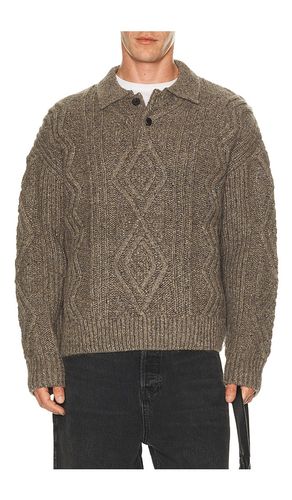 PULL CABLE en . Taille S. Also en M, L, XL/1X, XXL/2X - FRAME - Modalova