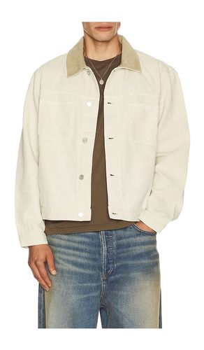 BLOUSON CANVAS en . Taille M. Also en L, S, XL/1X, XXL/2X - FRAME - Modalova