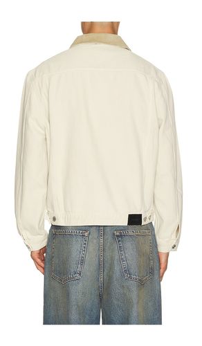BLOUSON CANVAS en . Taille M. Also en L, S, XL/1X, XXL/2X - FRAME - Modalova