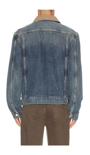 BLOUSON DENIM en . Taille L. Also en S, XL/1X, XXL/2X - FRAME - Modalova