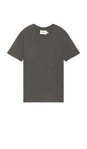 FRAME T-SHIRT in Grey. Size M, S - FRAME - Modalova