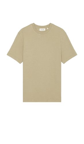 T-SHIRT DUO FOLD in . Size S, XL/1X - FRAME - Modalova