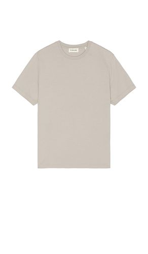 Duo Fold Tee in . Size M, XL - FRAME - Modalova