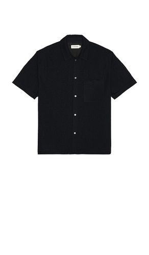 CHEMISE TERRY in . Size M, S, XL/1X - FRAME - Modalova