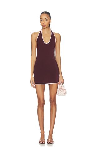 ROBE COURTE AVA en . Taille L. Also en S - FAE - Modalova