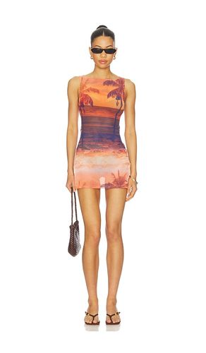 ROBE COURTE MOANA en . Taille M. Also en XS - FAE - Modalova