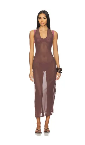 ROBE MAXI AVA en . Taille M. Also en - FAE - Modalova