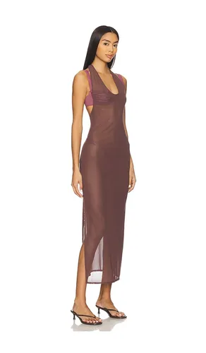 ROBE MAXI AVA en . Taille M. Also en - FAE - Modalova