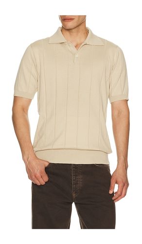 Jacobs Knitted Polo en . Taille L. Also en M, S, XL/1X - Far Afield - Modalova