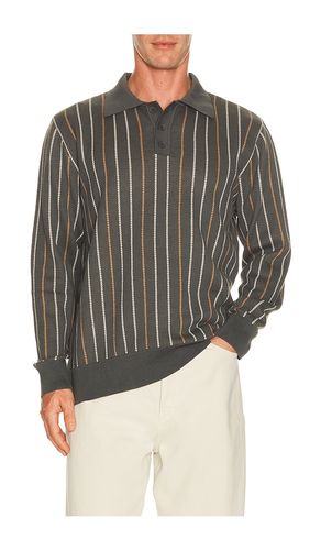 Benny Knitted Polo en . Taille L. Also en M, S, XL/1X - Far Afield - Modalova