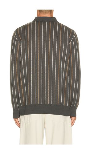 Benny Knitted Polo en . Taille L. Also en M, S, XL/1X - Far Afield - Modalova