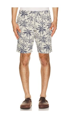 Cabana Towel Terry Sweatshort in . Size L. Also in M, S, XL/1X - Faherty - Modalova