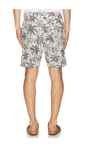 Cabana Towel Terry Sweatshort in . Size L. Also in M, S, XL/1X - Faherty - Modalova