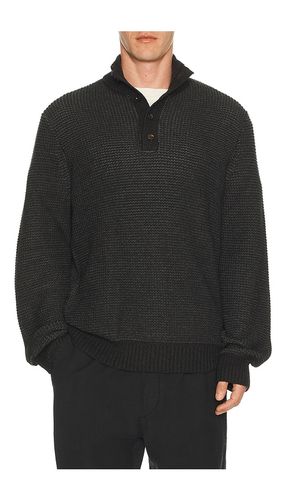 PULL QUARTER BUTTON en . Taille S. Also en - Faherty - Modalova