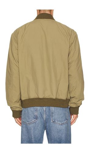 BLOUSON BOMBER MILITARY en . Taille XL/1X. Also en XXL - Faherty - Modalova