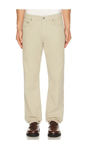 PANTALON 5 POCHES RESERVE TWILL en . Taille 30x32. Also en - Faherty - Modalova