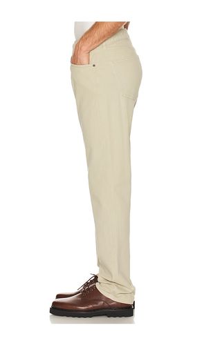 PANTALON 5 POCHES RESERVE TWILL en . Taille 30x32. Also en - Faherty - Modalova