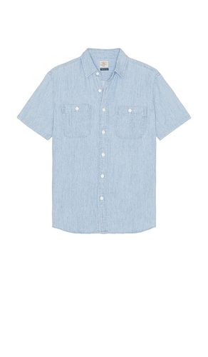 CHEMISE EN CHAMBRAY TRIED AND TRUE in . Size M, S, XL/1X - Faherty - Modalova