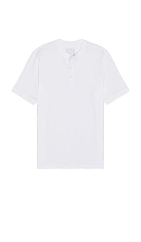 TUNISIEN À MANCHES COURTES SUNWASHED in . Size M, S, XL/1X - Faherty - Modalova